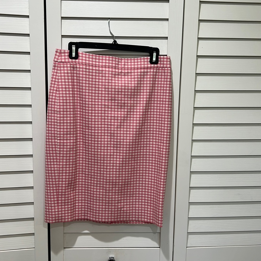 J. Crew pencil skirt size 2